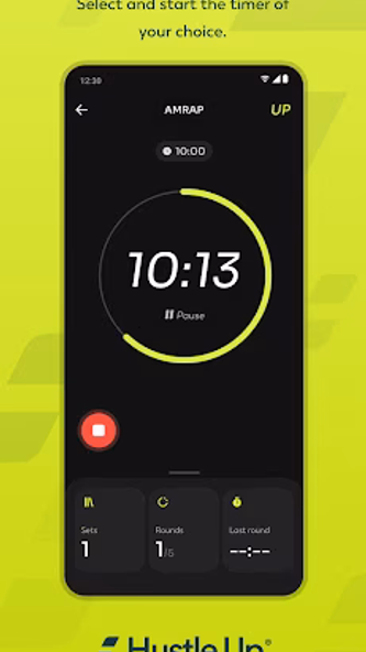 Hustle Up Screenshot 4 - AppWisp.com Hustle Up Screenshot 4 - AppWisp.com