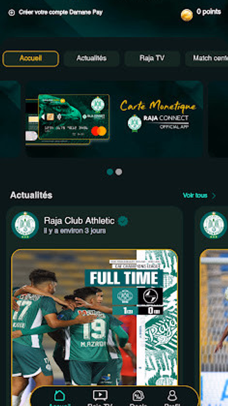 Raja Connect Screenshot 1 - AppWisp.com Raja Connect Screenshot 1 - AppWisp.com