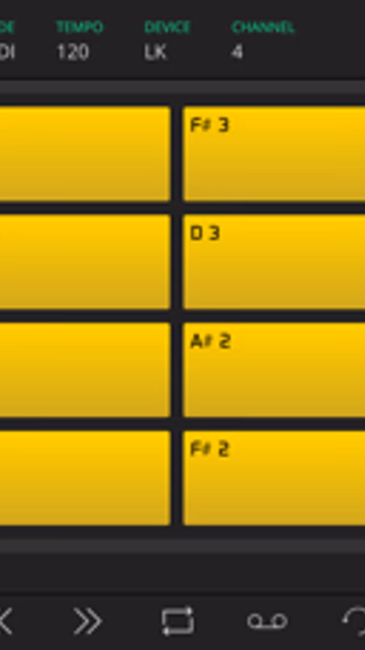 LK - Ableton & Midi Controller Screenshot 2 - AppWisp.com LK - Ableton & Midi Controller Screenshot 2 - AppWisp.com