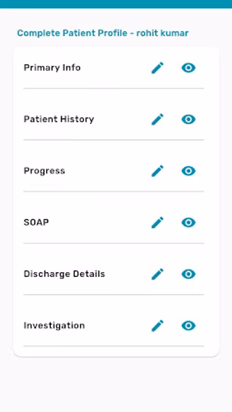 MyPharmaRex Screenshot 4 - AppWisp.com MyPharmaRex Screenshot 4 - AppWisp.com