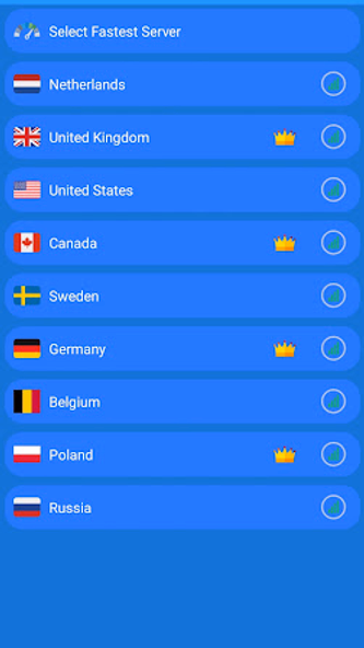 Best VPN - Fast Safe VPN Screenshot 4 - AppWisp.com Best VPN - Fast Safe VPN Screenshot 4 - AppWisp.com