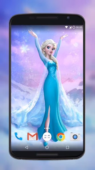 Princess Wallpaper Screenshot 1 - AppWisp.com Princess Wallpaper Screenshot 1 - AppWisp.com