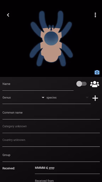 ExotiKeeper Screenshot 3 - AppWisp.com ExotiKeeper Screenshot 3 - AppWisp.com