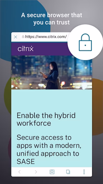 Citrix Secure Web Screenshot 1 - AppWisp.com Citrix Secure Web Screenshot 1 - AppWisp.com