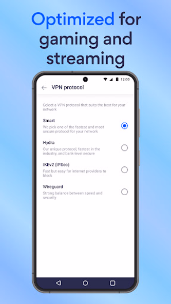 Betternet: Fast VPN Hotspot Screenshot 3 - AppWisp.com Betternet: Fast VPN Hotspot Screenshot 3 - AppWisp.com