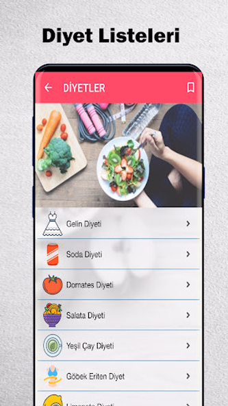 Weight Loss with Diet Plans Screenshot 1 - AppWisp.com Weight Loss with Diet Plans Screenshot 1 - AppWisp.com