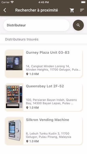 TOOPRE Screenshot 3 - AppWisp.com