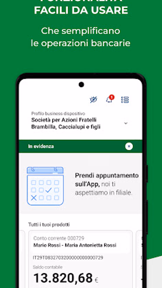 RelaxBanking Mobile Screenshot 2 - AppWisp.com RelaxBanking Mobile Screenshot 2 - AppWisp.com