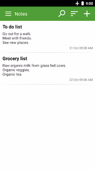 Notepad notes, memo, checklist Screenshot 1 - AppWisp.com Notepad notes, memo, checklist Screenshot 1 - AppWisp.com