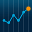 HODL Real-Time Crypto Tracker - AppWisp.com