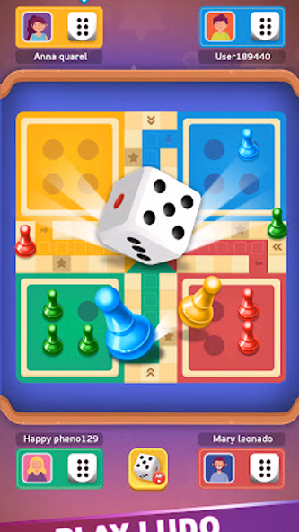 Ludo Friends - 234 Player Game Screenshot 1 - AppWisp.com Ludo Friends - 234 Player Game Screenshot 1 - AppWisp.com