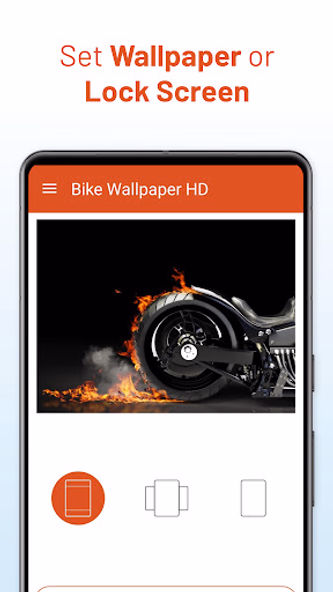 Bike Wallpaper HD Screenshot 4 - AppWisp.com Bike Wallpaper HD Screenshot 4 - AppWisp.com