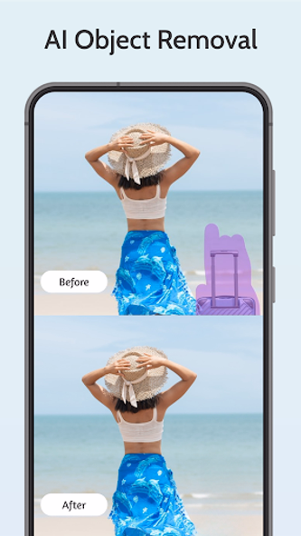 AI Photo Enhancer and Remover Screenshot 4 - AppWisp.com AI Photo Enhancer and Remover Screenshot 4 - AppWisp.com