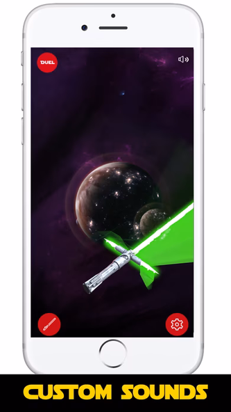 Lightsaber Battle Duel 3D Screenshot 4 - AppWisp.com Lightsaber Battle Duel 3D Screenshot 4 - AppWisp.com