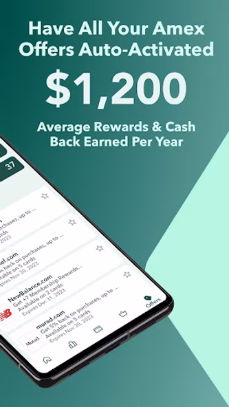 MaxRewards: Rewards & Cashback Screenshot 2 - AppWisp.com MaxRewards: Rewards & Cashback Screenshot 2 - AppWisp.com