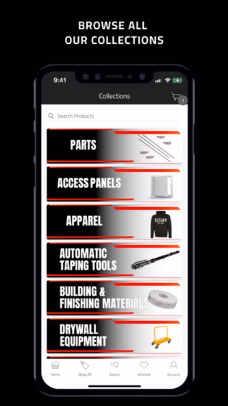 CSR Building Supplies Screenshot 3 - AppWisp.com CSR Building Supplies Screenshot 3 - AppWisp.com