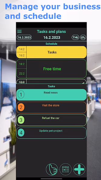 EventDay - Your assistant Screenshot 1 - AppWisp.com EventDay - Your assistant Screenshot 1 - AppWisp.com