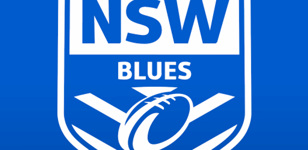 NSW Blues Header - AppWisp.com NSW Blues Header - AppWisp.com