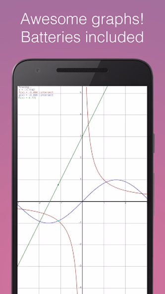 Scientific Calculator Advanced Screenshot 2 - AppWisp.com