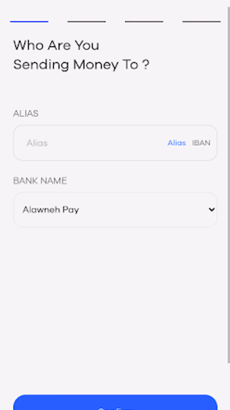 AlawnehPay Screenshot 3 - AppWisp.com AlawnehPay Screenshot 3 - AppWisp.com