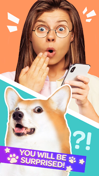 Dog Translator: Talk Pet Bark Screenshot 2 - AppWisp.com Dog Translator: Talk Pet Bark Screenshot 2 - AppWisp.com