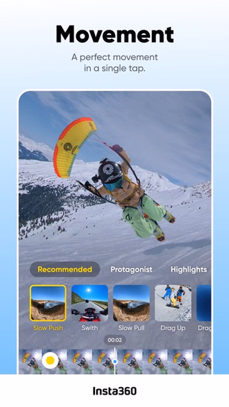 Insta360 Screenshot 2 - AppWisp.com Insta360 Screenshot 2 - AppWisp.com