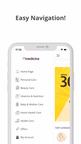 Medicina Pharmacy Screenshot 4 - AppWisp.com Medicina Pharmacy Screenshot 4 - AppWisp.com