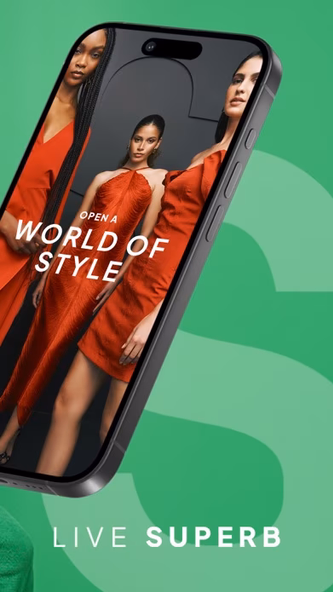 Superbalist | Fashion App Screenshot 2 - AppWisp.com Superbalist | Fashion App Screenshot 2 - AppWisp.com