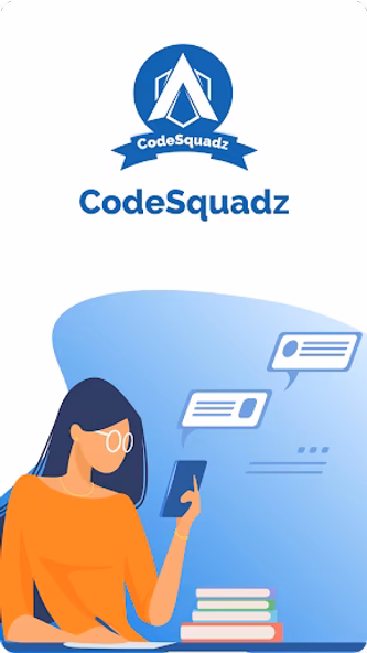 CodeSquadz Screenshot 1 - AppWisp.com CodeSquadz Screenshot 1 - AppWisp.com