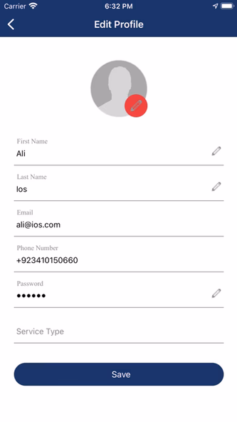 Ahoon Driver Screenshot 1 - AppWisp.com Ahoon Driver Screenshot 1 - AppWisp.com