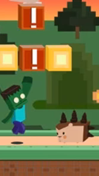 Box Zombie : adventure - for free game Screenshot 1 - AppWisp.com Box Zombie : adventure - for free game Screenshot 1 - AppWisp.com