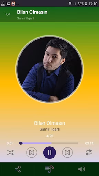 Samir Ilqarli mahnilar Screenshot 1 - AppWisp.com Samir Ilqarli mahnilar Screenshot 1 - AppWisp.com