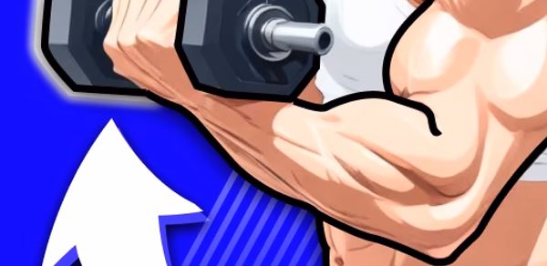 Dumbbell Workout in 30 days Header - AppWisp.com Dumbbell Workout in 30 days Header - AppWisp.com