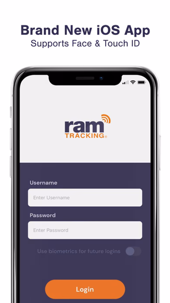 RAM Tracking Screenshot 1 - AppWisp.com RAM Tracking Screenshot 1 - AppWisp.com