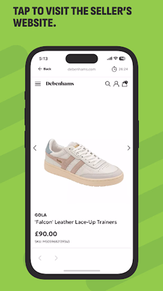 ChaChing: Shopping Screenshot 3 - AppWisp.com ChaChing: Shopping Screenshot 3 - AppWisp.com