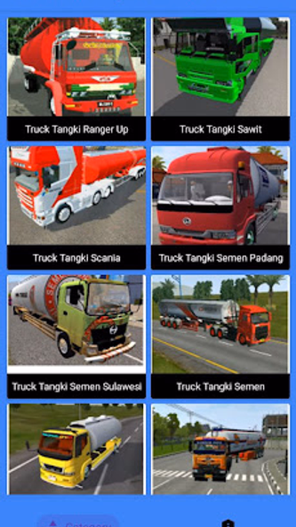 Mod Truk Tangki Pertamina Screenshot 3 - AppWisp.com Mod Truk Tangki Pertamina Screenshot 3 - AppWisp.com