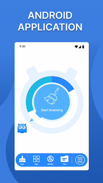 Cleaner - Clean Phone Screenshot 2 - AppWisp.com Cleaner - Clean Phone Screenshot 2 - AppWisp.com