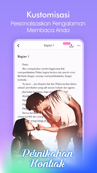 Innovel - Baca Novel Bagus Screenshot 4 - AppWisp.com Innovel - Baca Novel Bagus Screenshot 4 - AppWisp.com