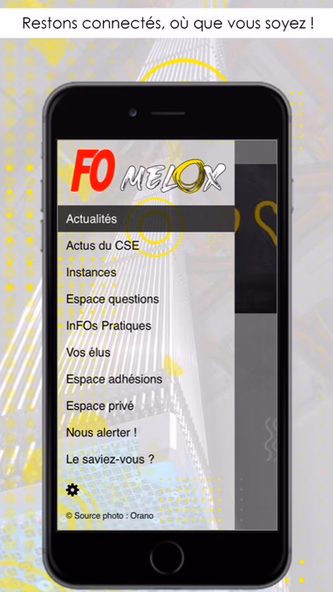 FO MELOX Screenshot 1 - AppWisp.com FO MELOX Screenshot 1 - AppWisp.com