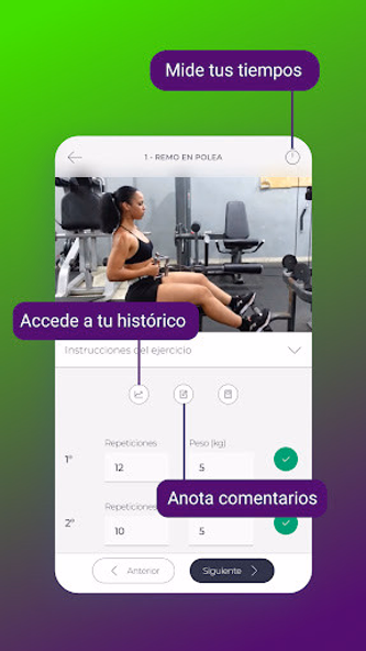GENEFIT Screenshot 2 - AppWisp.com GENEFIT Screenshot 2 - AppWisp.com