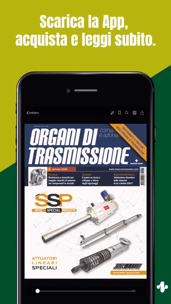 Organi di Trasmissione Screenshot 1 - AppWisp.com Organi di Trasmissione Screenshot 1 - AppWisp.com