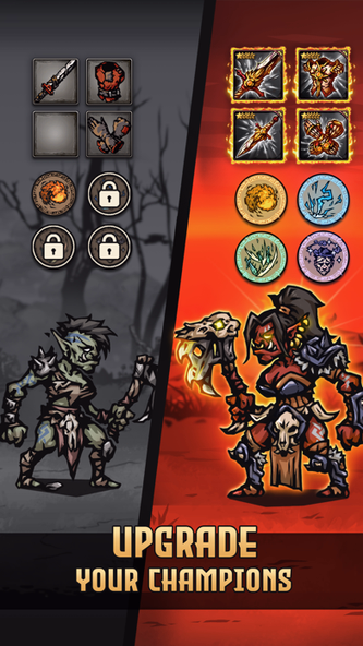 Darkest AFK: IDLE RPG Games Screenshot 1 - AppWisp.com Darkest AFK: IDLE RPG Games Screenshot 1 - AppWisp.com