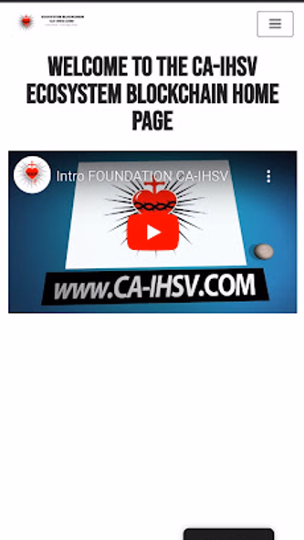 CA-IHSV Screenshot 1 - AppWisp.com CA-IHSV Screenshot 1 - AppWisp.com