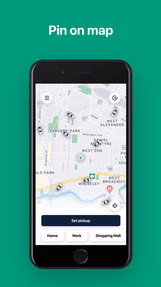 iCAB Winnipeg Screenshot 1 - AppWisp.com iCAB Winnipeg Screenshot 1 - AppWisp.com