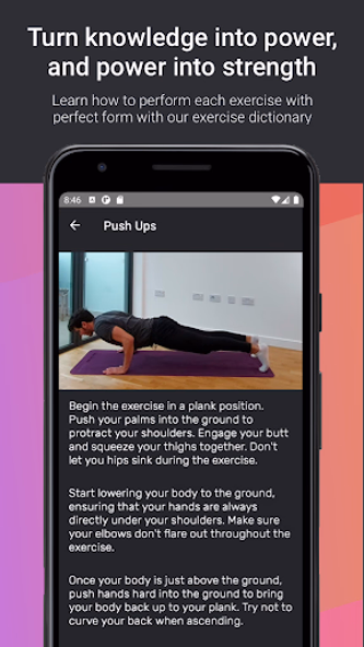 Handstand Journey - Cali Skill Screenshot 1 - AppWisp.com Handstand Journey - Cali Skill Screenshot 1 - AppWisp.com