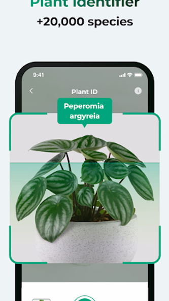 plantingo - Plant Care Tracker Screenshot 4 - AppWisp.com
