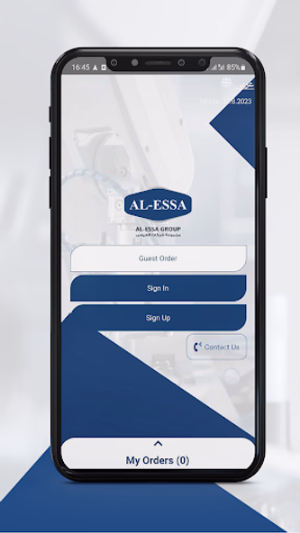 ALESSA AC Screenshot 1 - AppWisp.com ALESSA AC Screenshot 1 - AppWisp.com