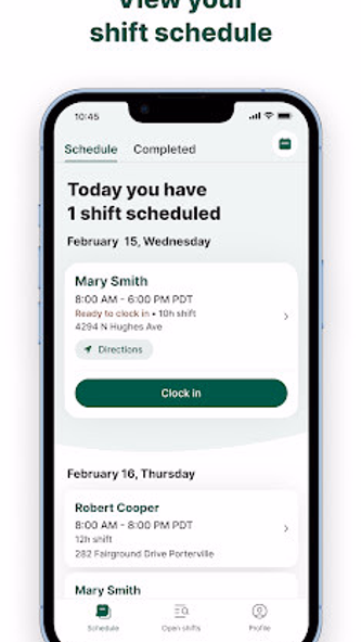 TheKey Caregiver Connect Screenshot 1 - AppWisp.com TheKey Caregiver Connect Screenshot 1 - AppWisp.com