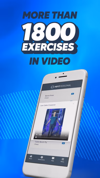 MFIT Personal Screenshot 4 - AppWisp.com MFIT Personal Screenshot 4 - AppWisp.com