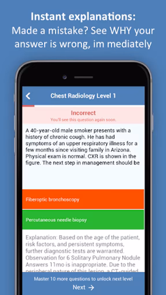 USMLE Exam Prep 2019 Edition Screenshot 2 - AppWisp.com USMLE Exam Prep 2019 Edition Screenshot 2 - AppWisp.com
